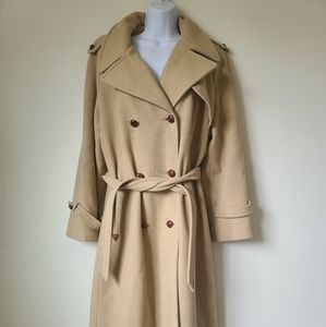 Forecaster of Boston Vintage Wool Coat